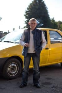 Taxista Kaliningrado