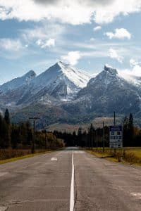 Rysy tatra Eslovaquia