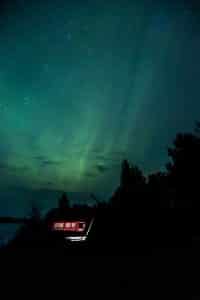 Auroras boreales