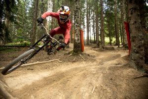 Dani anadon morzine